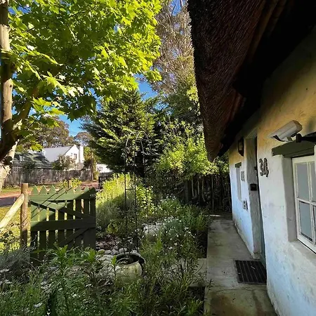 Mouse House Greyton - Tiny Home Living Exterior photo