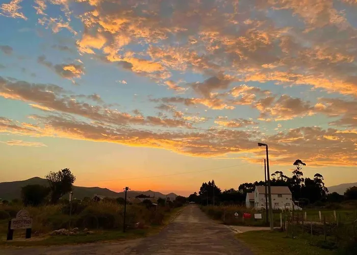 Mouse House Greyton - Tiny Home Living