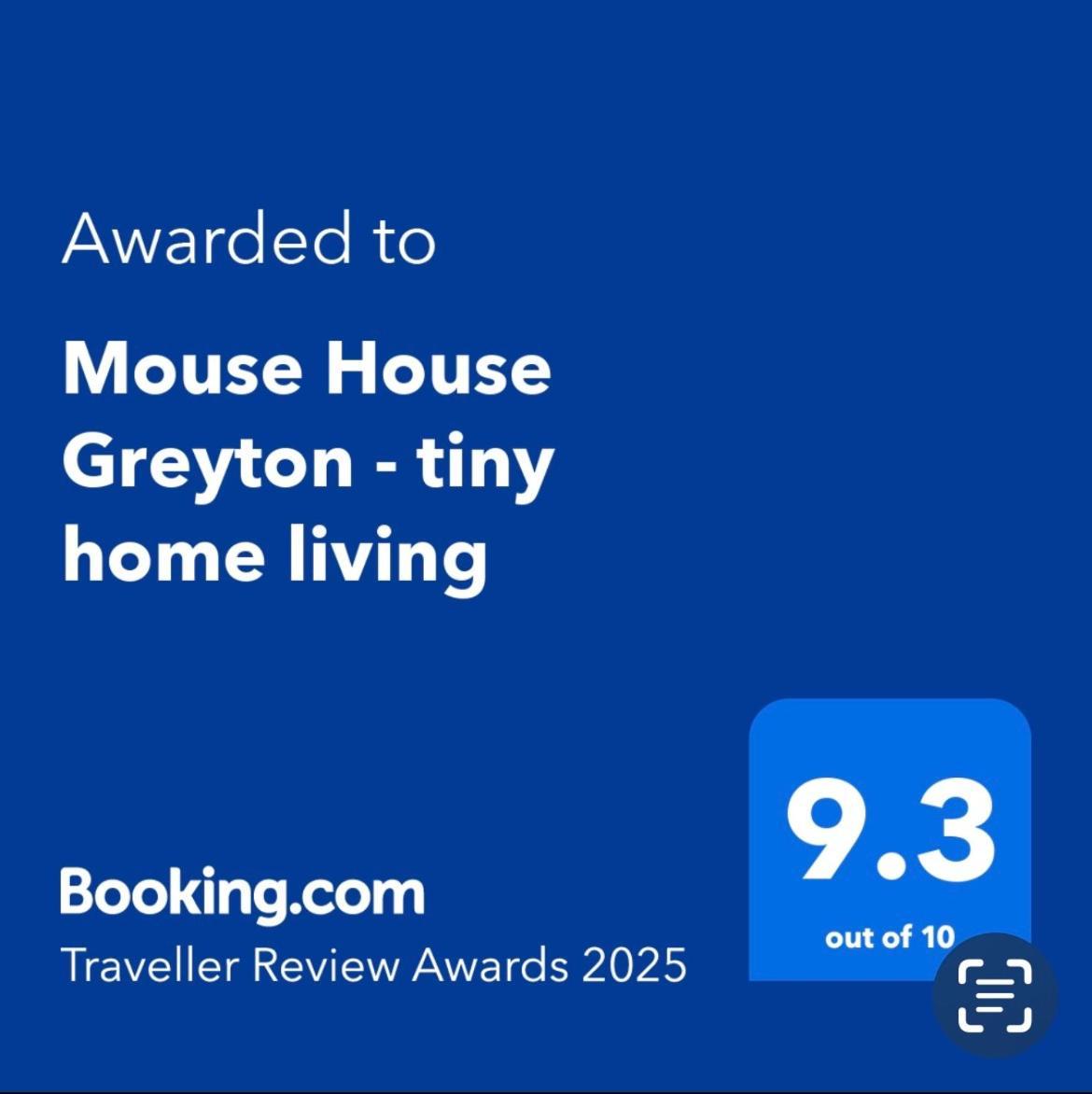 Mouse House - Tiny Living Holiday home *